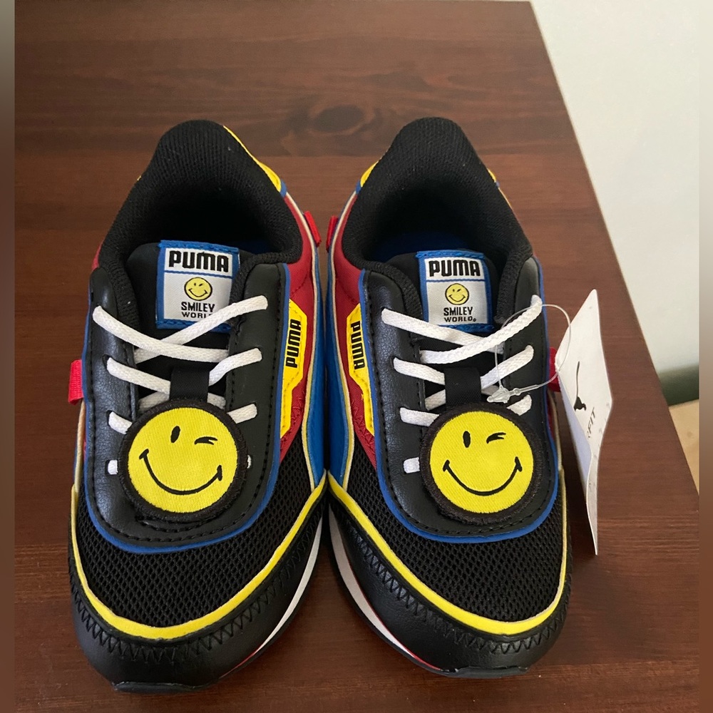 Puma Toddler Shoes